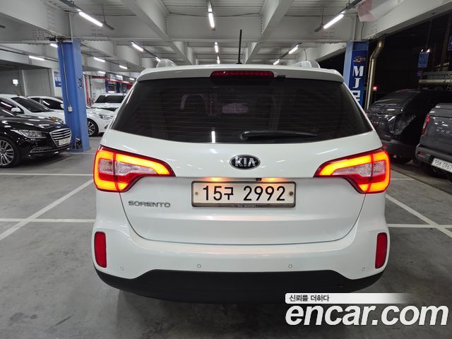 Kia Sorento R Diesel 2.0 4WD Trendy 2014 — фото 4