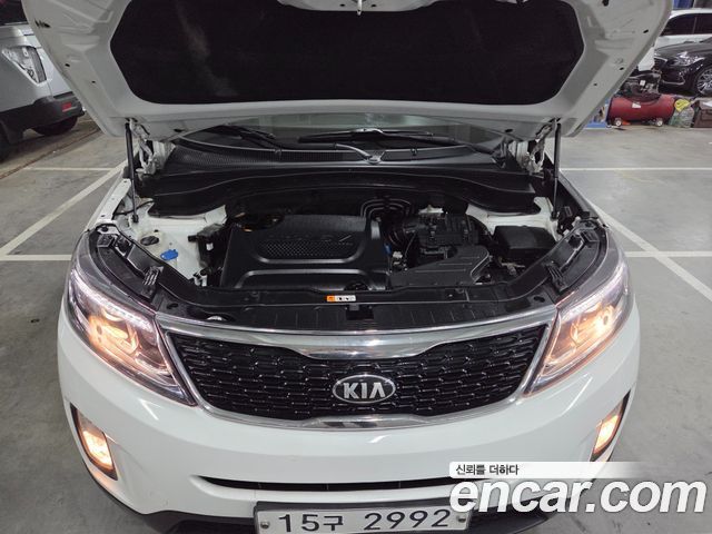 Kia Sorento R Diesel 2.0 4WD Trendy 2014 — фото 6