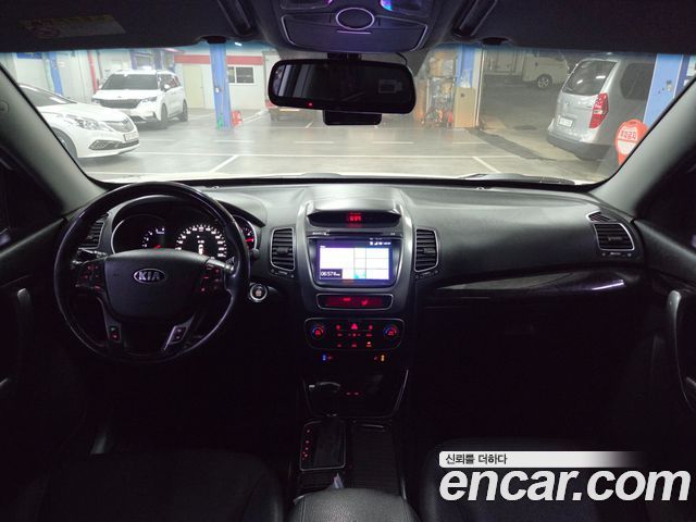 Kia Sorento R Diesel 2.0 4WD Trendy 2014 — фото 7
