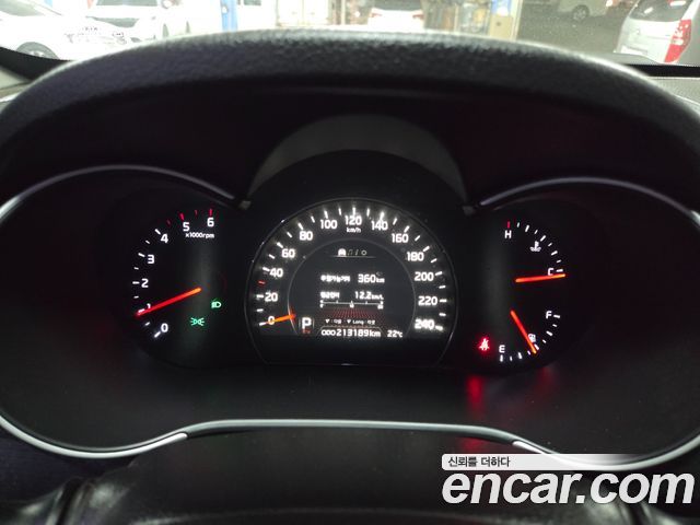 Kia Sorento R Diesel 2.0 4WD Trendy 2014 — фото 8