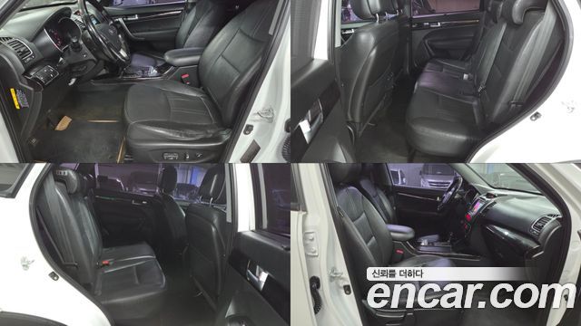 Kia Sorento R Diesel 2.0 4WD Trendy 2014 — фото 10