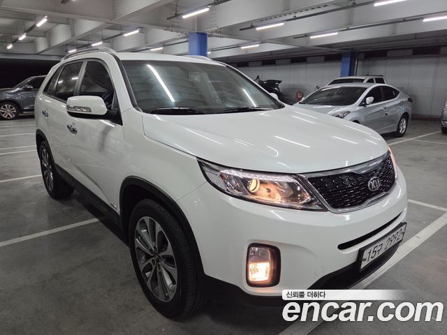 Kia Sorento R Diesel 2.0 4WD Trendy 2014 — фото 15