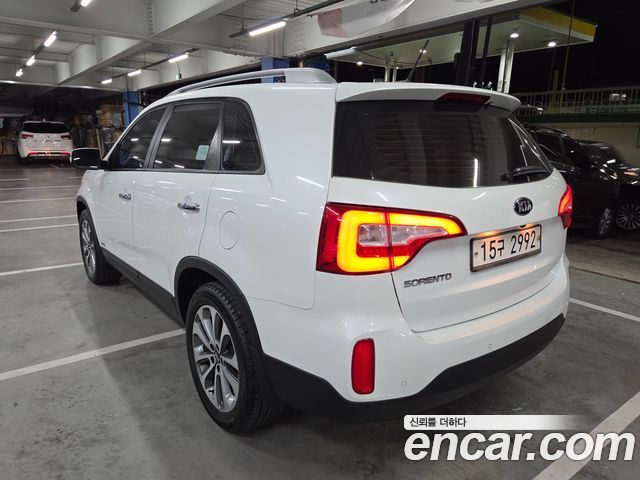 Kia Sorento R Diesel 2.0 4WD Trendy 2014 — фото 16