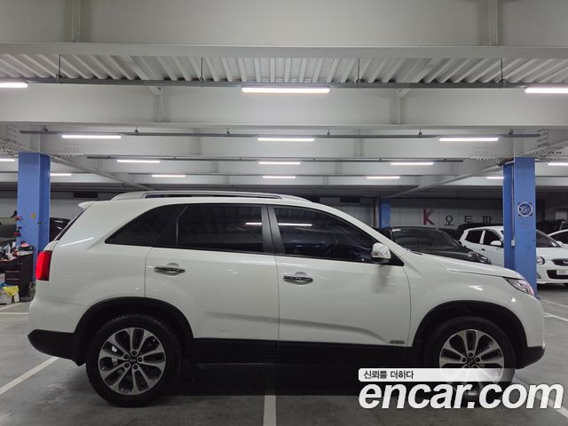Kia Sorento R Diesel 2.0 4WD Trendy 2014 — фото 17