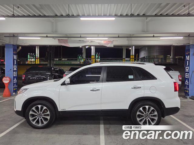 Kia Sorento R Diesel 2.0 4WD Trendy 2014 — фото 18