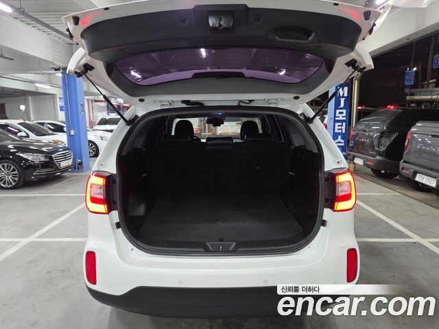 Kia Sorento R Diesel 2.0 4WD Trendy 2014 — фото 19