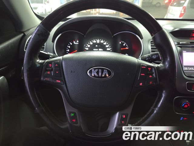 Kia Sorento R Diesel 2.0 4WD Trendy 2014 — фото 20