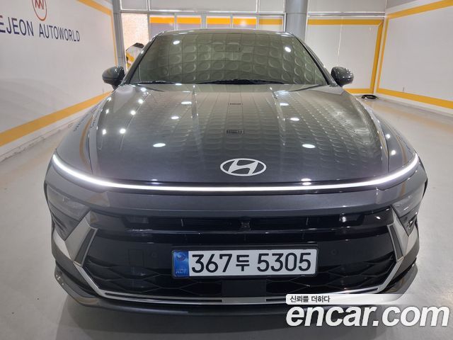 Hyundai Sonata The Edge (DN8) 2.0 Exclusive