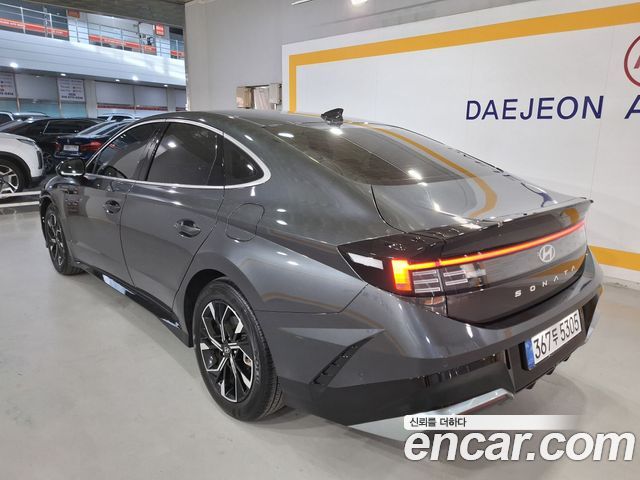 Hyundai Sonata The Edge (DN8) 2.0 Exclusive 2024 — фото 4