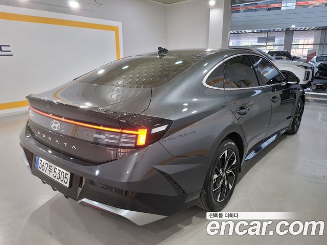 Hyundai Sonata The Edge (DN8) 2.0 Exclusive 2024 — фото 6