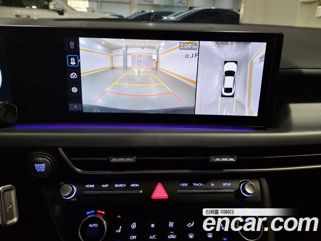 Hyundai Sonata The Edge (DN8) 2.0 Exclusive 2024 — фото 7