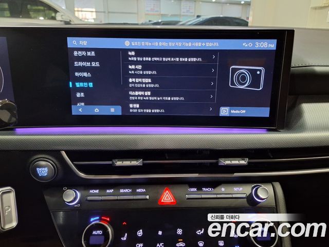 Hyundai Sonata The Edge (DN8) 2.0 Exclusive 2024 — фото 9