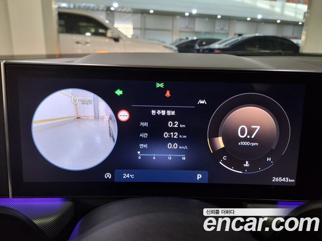Hyundai Sonata The Edge (DN8) 2.0 Exclusive 2024 — фото 10
