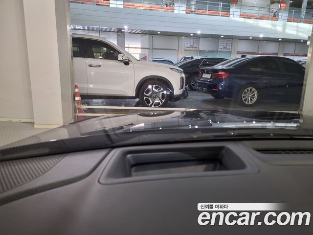 Hyundai Sonata The Edge (DN8) 2.0 Exclusive 2024 — фото 15
