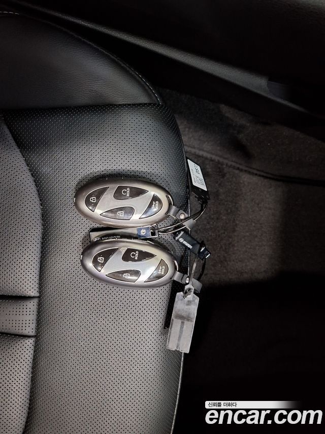 Hyundai Sonata The Edge (DN8) 2.0 Exclusive 2024 — фото 18