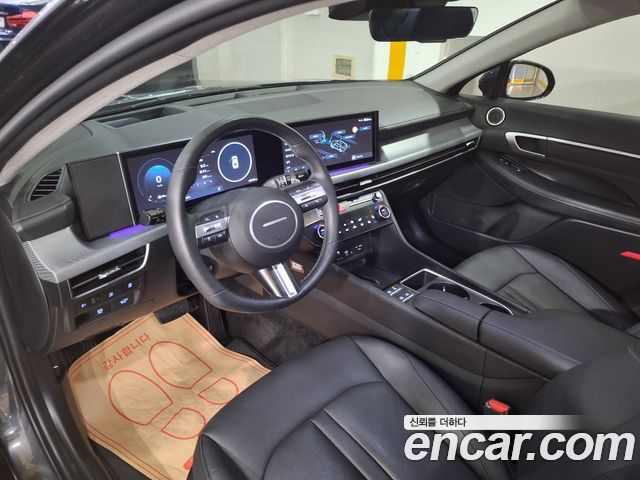 Hyundai Sonata The Edge (DN8) 2.0 Exclusive 2024 — фото 23