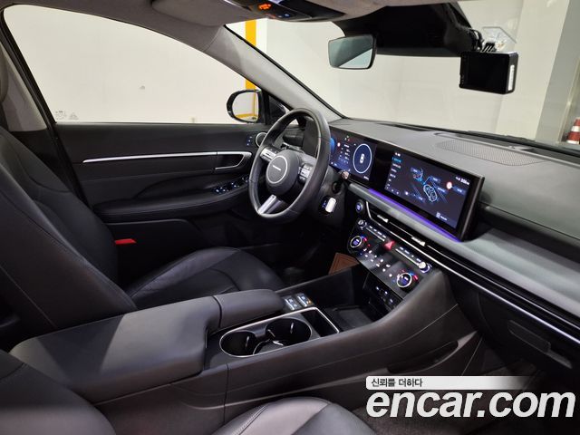 Hyundai Sonata The Edge (DN8) 2.0 Exclusive 2024 — фото 24