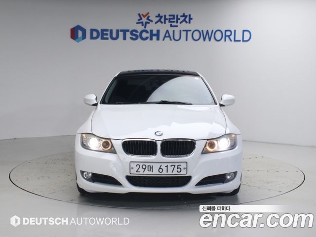 BMW 3 Series (E90) 320d Sedan Navi Package 2011 — фото 3
