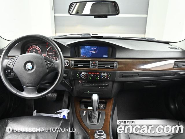 BMW 3 Series (E90) 320d Sedan Navi Package 2011 — фото 7