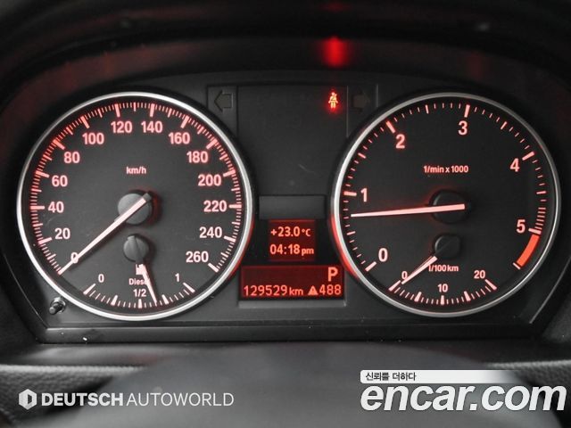 BMW 3 Series (E90) 320d Sedan Navi Package 2011 — фото 8