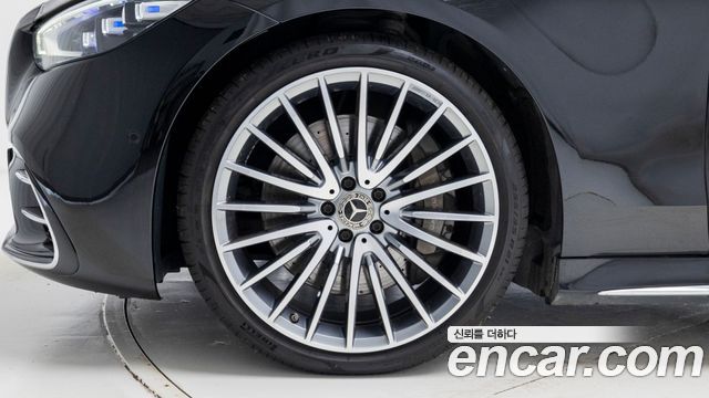 Mercedes-Benz S-Class (W223) S500L 4MATIC 2023 — фото 5