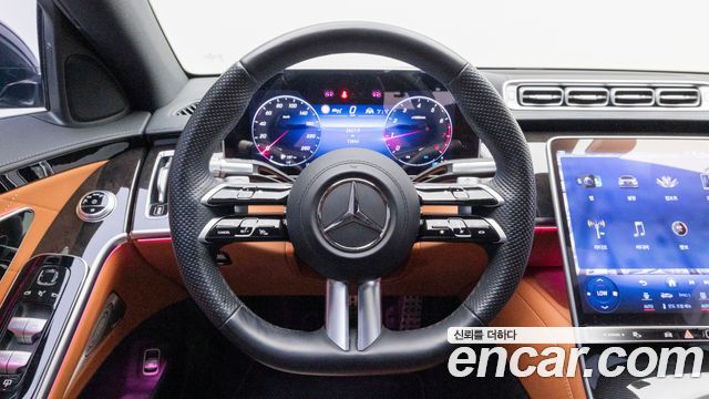 Mercedes-Benz S-Class (W223) S500L 4MATIC 2023 — фото 24