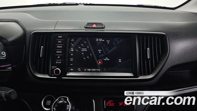 Kia Ray Prestige 2023 — фото 14