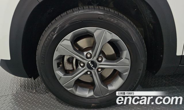 Kia Seltos Gasoline 1.6 Turbo 2WD Trendy 2023 — фото 5