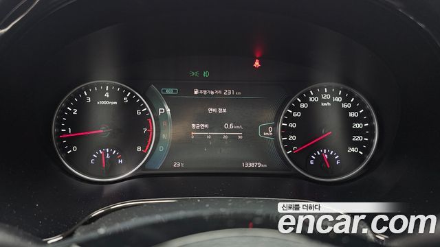 Kia Seltos Gasoline 1.6 Turbo 2WD Trendy 2023 — фото 8