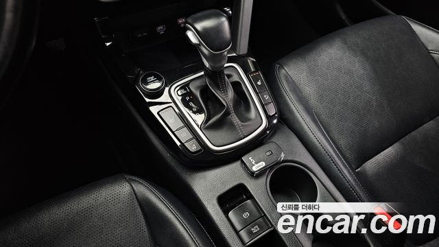 Kia Seltos Gasoline 1.6 Turbo 2WD Trendy 2023 — фото 9