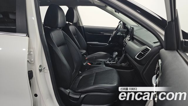 Kia Seltos Gasoline 1.6 Turbo 2WD Trendy 2023 — фото 10