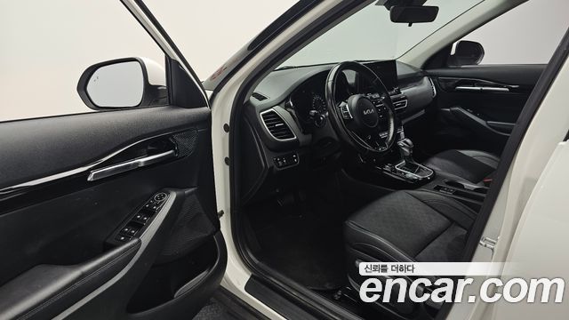 Kia Seltos Gasoline 1.6 Turbo 2WD Trendy 2023 — фото 11