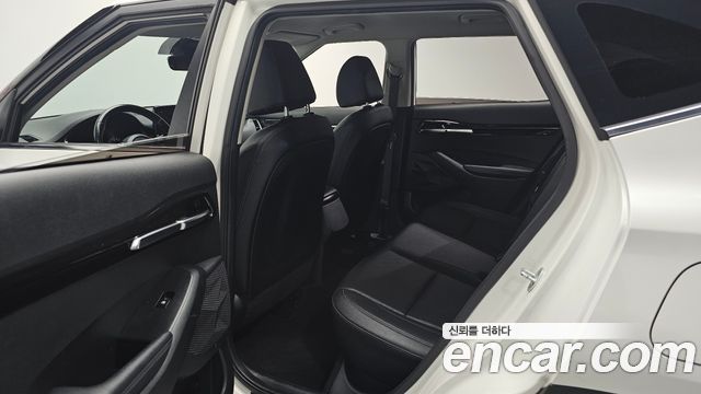 Kia Seltos Gasoline 1.6 Turbo 2WD Trendy 2023 — фото 12