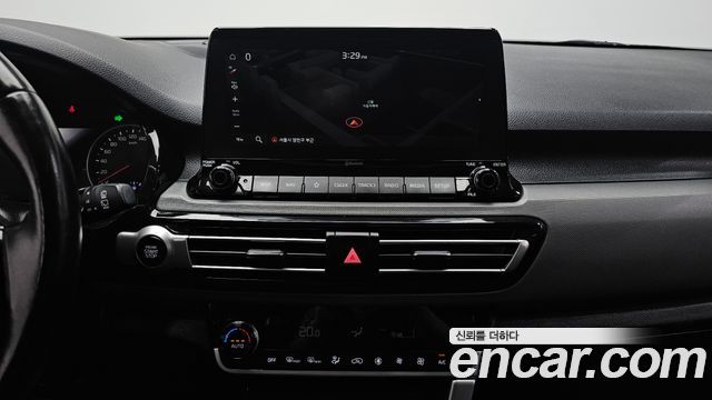 Kia Seltos Gasoline 1.6 Turbo 2WD Trendy 2023 — фото 14