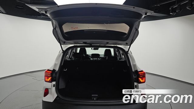 Kia Seltos Gasoline 1.6 Turbo 2WD Trendy 2023 — фото 20