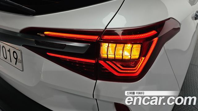 Kia Seltos Gasoline 1.6 Turbo 2WD Trendy 2023 — фото 23