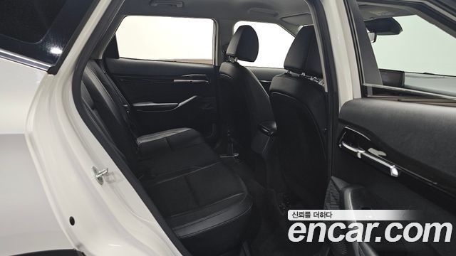 Kia Seltos Gasoline 1.6 Turbo 2WD Trendy 2023 — фото 26