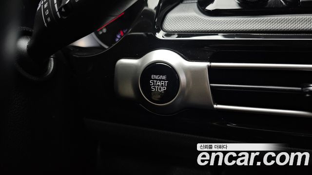 Kia Seltos Gasoline 1.6 Turbo 2WD Trendy 2023 — фото 27