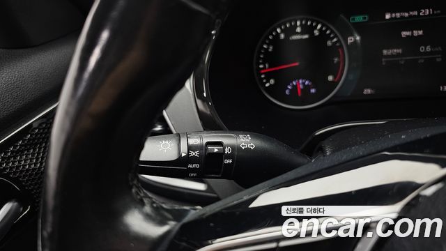 Kia Seltos Gasoline 1.6 Turbo 2WD Trendy 2023 — фото 28