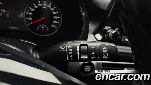 Kia Seltos Gasoline 1.6 Turbo 2WD Trendy 2023 — фото 29