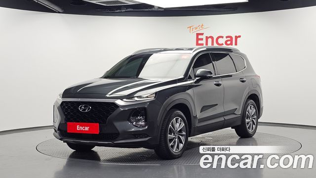 Hyundai Santa Fe (TM) Diesel 2.2 2WD Exclusive 2019 — фото 1