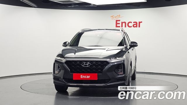 Hyundai Santa Fe (TM) Diesel 2.2 2WD Exclusive 2019 — фото 3