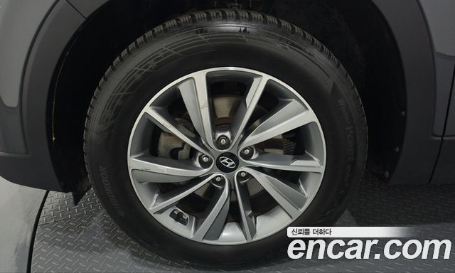 Hyundai Santa Fe (TM) Diesel 2.2 2WD Exclusive 2019 — фото 5