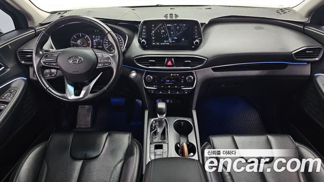 Hyundai Santa Fe (TM) Diesel 2.2 2WD Exclusive 2019 — фото 7