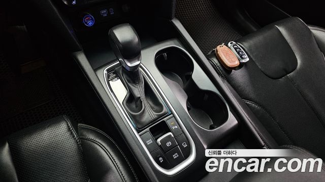 Hyundai Santa Fe (TM) Diesel 2.2 2WD Exclusive 2019 — фото 9