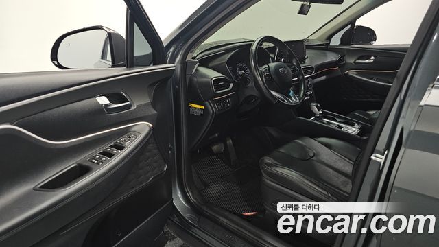 Hyundai Santa Fe (TM) Diesel 2.2 2WD Exclusive 2019 — фото 11