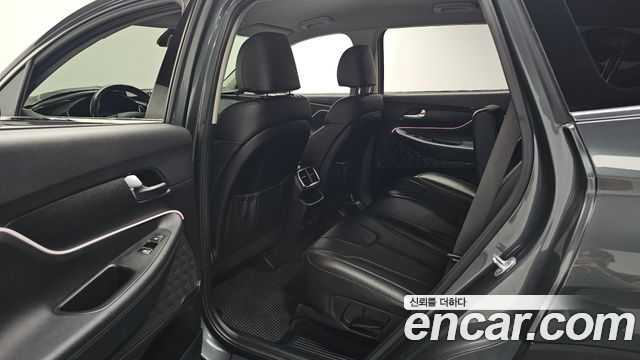 Hyundai Santa Fe (TM) Diesel 2.2 2WD Exclusive 2019 — фото 12