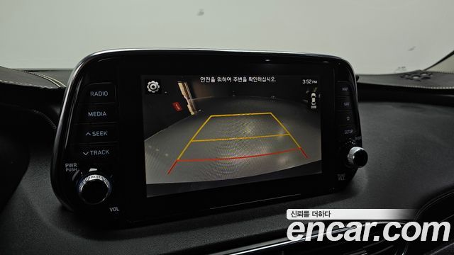 Hyundai Santa Fe (TM) Diesel 2.2 2WD Exclusive 2019 — фото 15