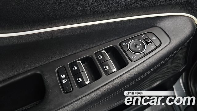 Hyundai Santa Fe (TM) Diesel 2.2 2WD Exclusive 2019 — фото 16