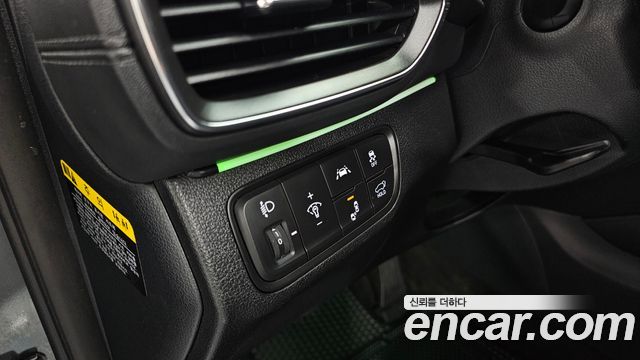 Hyundai Santa Fe (TM) Diesel 2.2 2WD Exclusive 2019 — фото 17